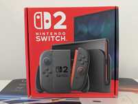 Nintendo Switch 2 Black
