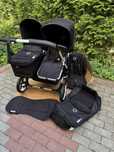 Bugaboo donkey 3 twin