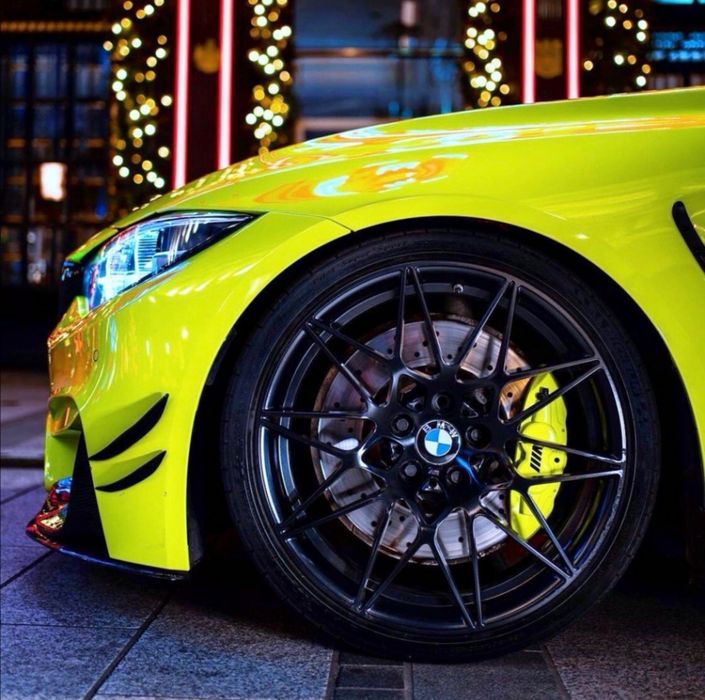 CAPAS TRAVÕES TAMPAS Proteção BOMBAS TRAVÃO Pinças BMW M PERFORMANCE M MATERIAL NOVO