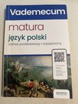 Vademecum język polski Operon (repetytorium)
