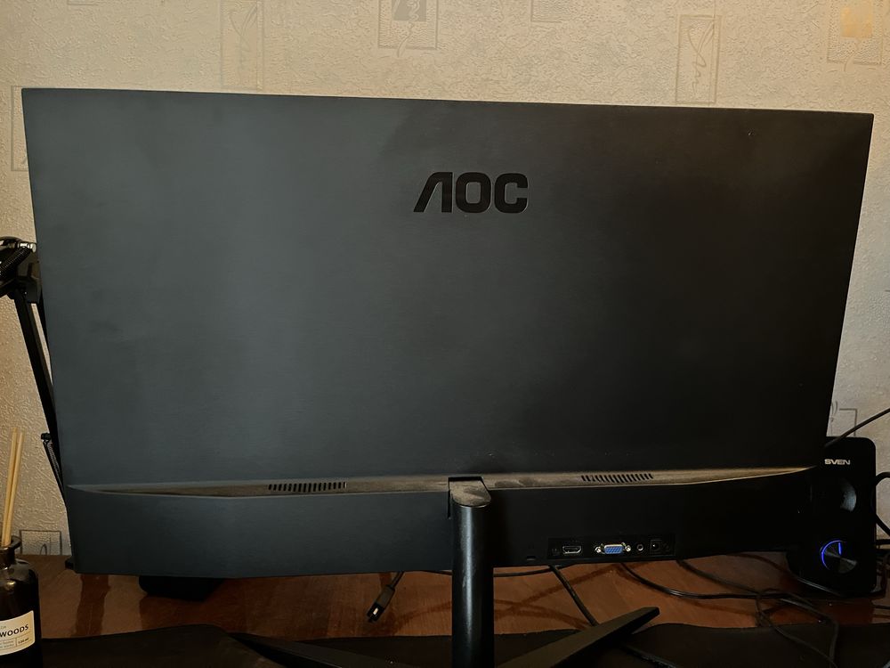 Компʼютерний монітор AOC 27 дюймів
