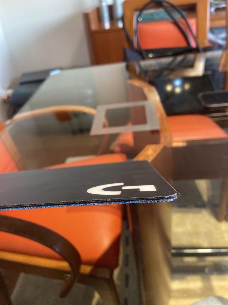 Mousepad logitec