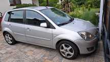 Ford fiesta 1.4 LPG