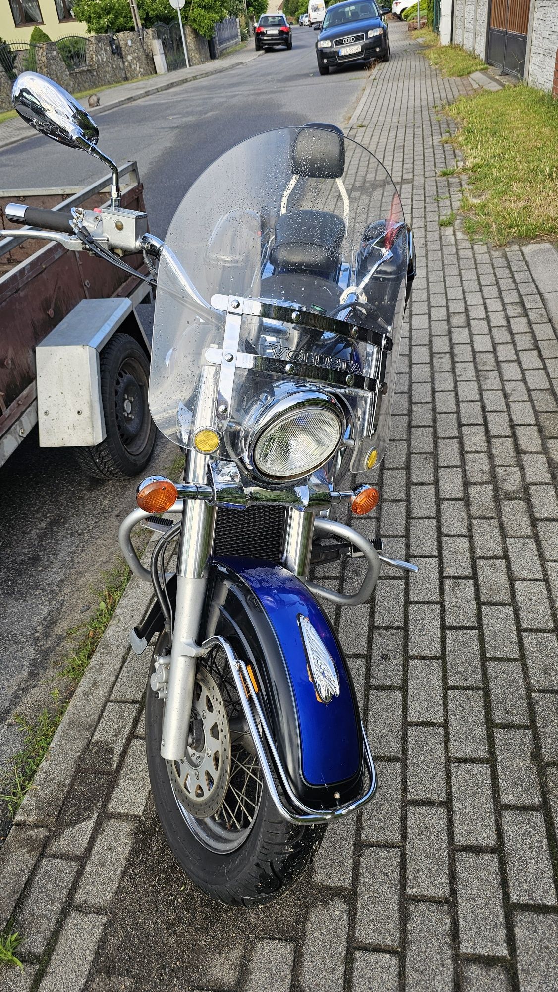 Suzuki VL 800 Volusia