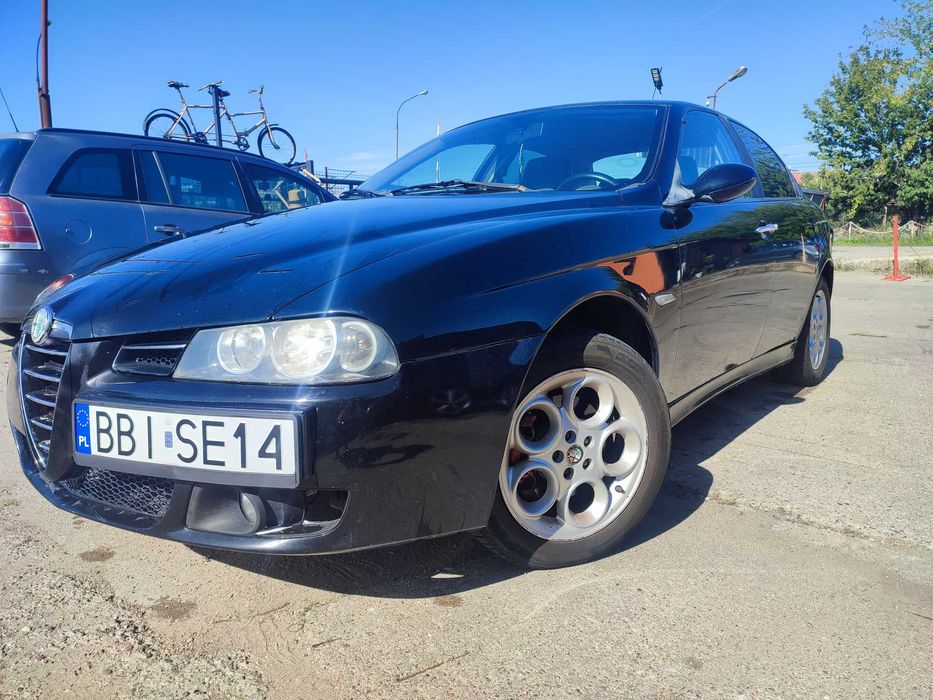 Alfa Romeo 156 II Sedan 1.8 i 16V T.Spark 140KM 103kW * 2004 rok *