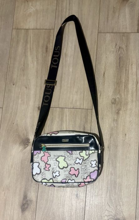 Torebka w misie Tous