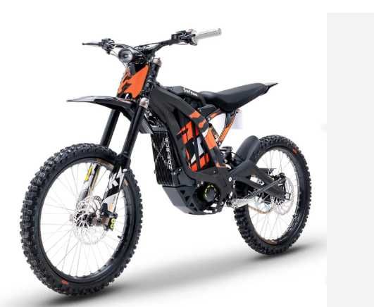 Sur-Ron Light Bee X - Como Nova!  matriculada