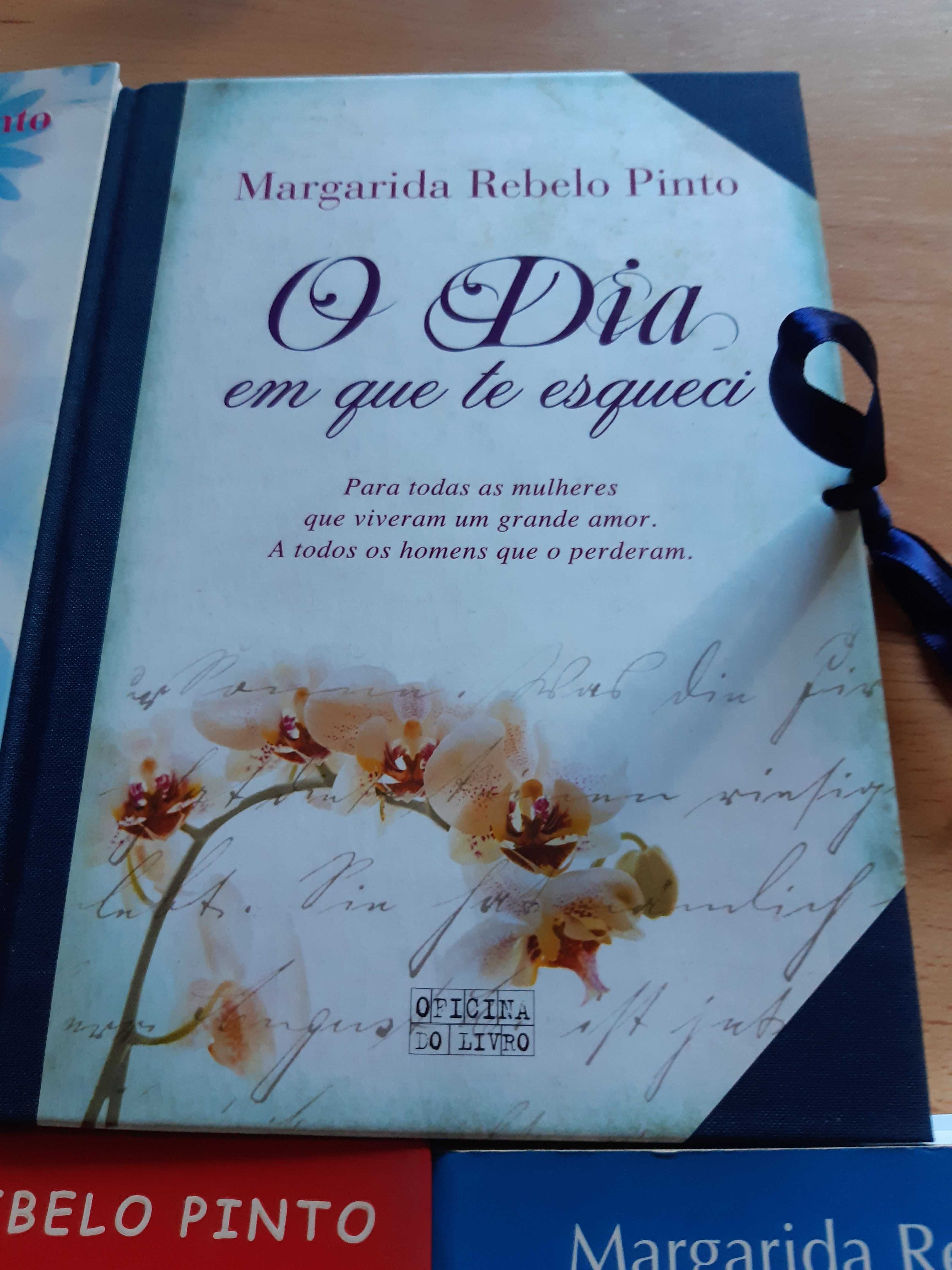 Livros Margarida Rebelo Pinto