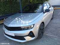 Opel Astra Sports Tourer 54 kWh GS