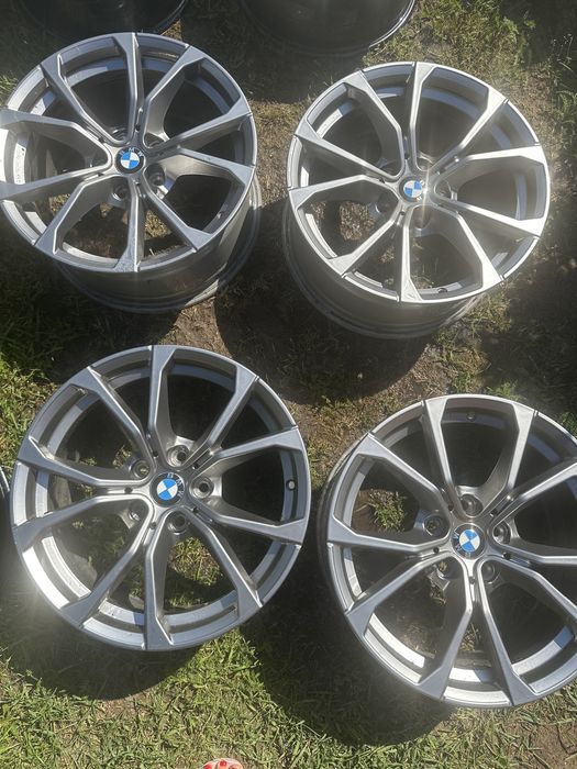Felgi BMW 5x112 rozmiar 17 nowe