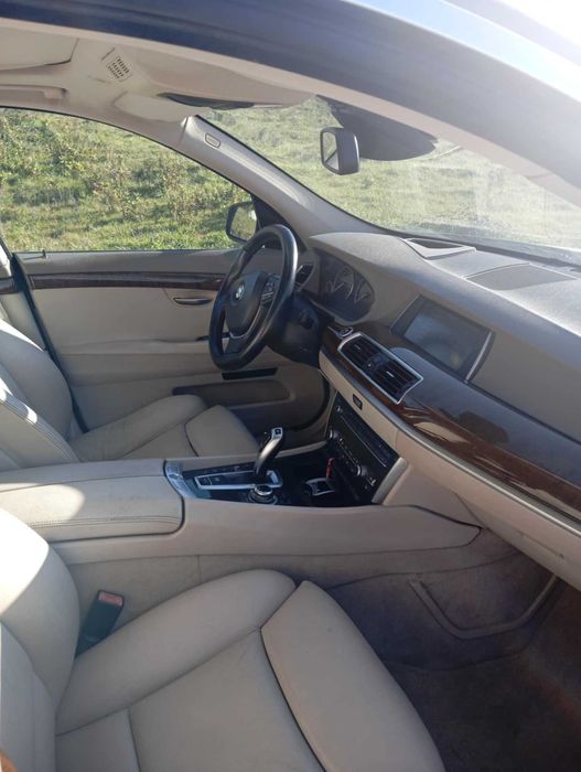BMW 535 xDrive Gran Turismo