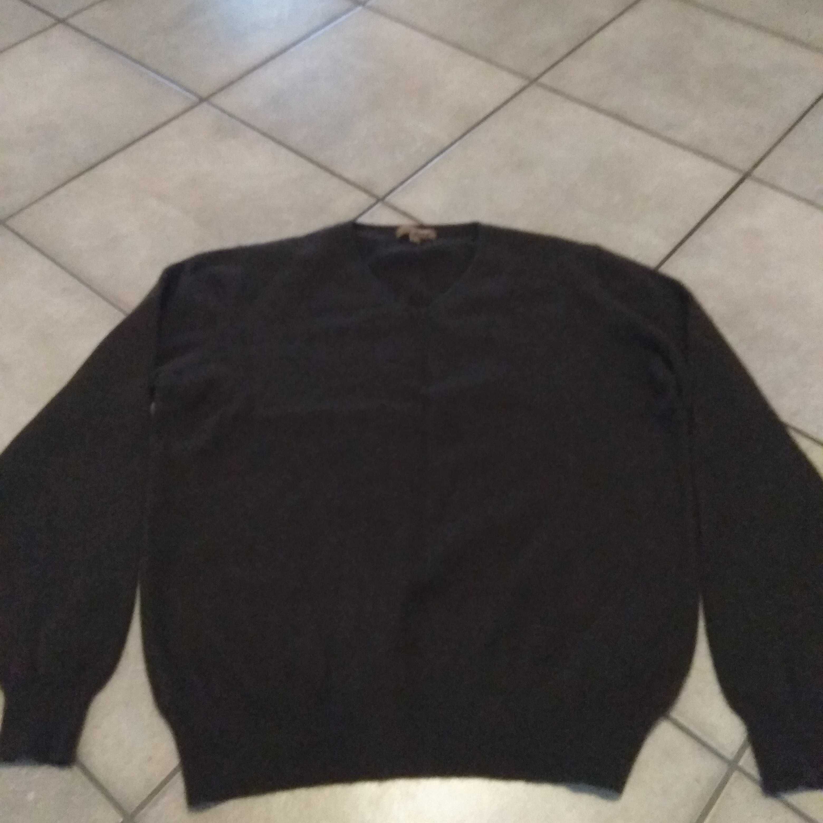 Sweter Kaszmir 100%