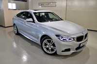 BMW 318 Gran Turismo d Auto Pack M