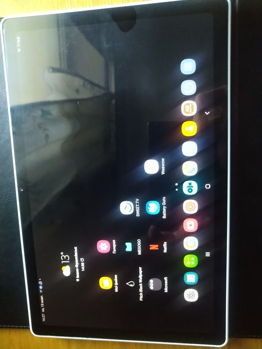 Samsung Tab A7, Lenovo M8