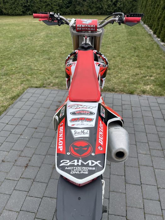 honda crf 250 R 2011 r + dokumenty