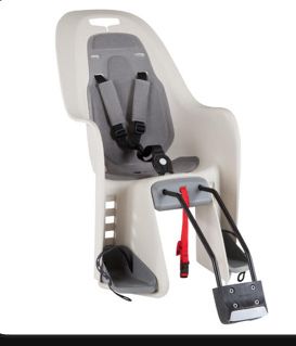 Porta Crianças para Bicicleta