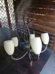Lampa wiszaca holenderska