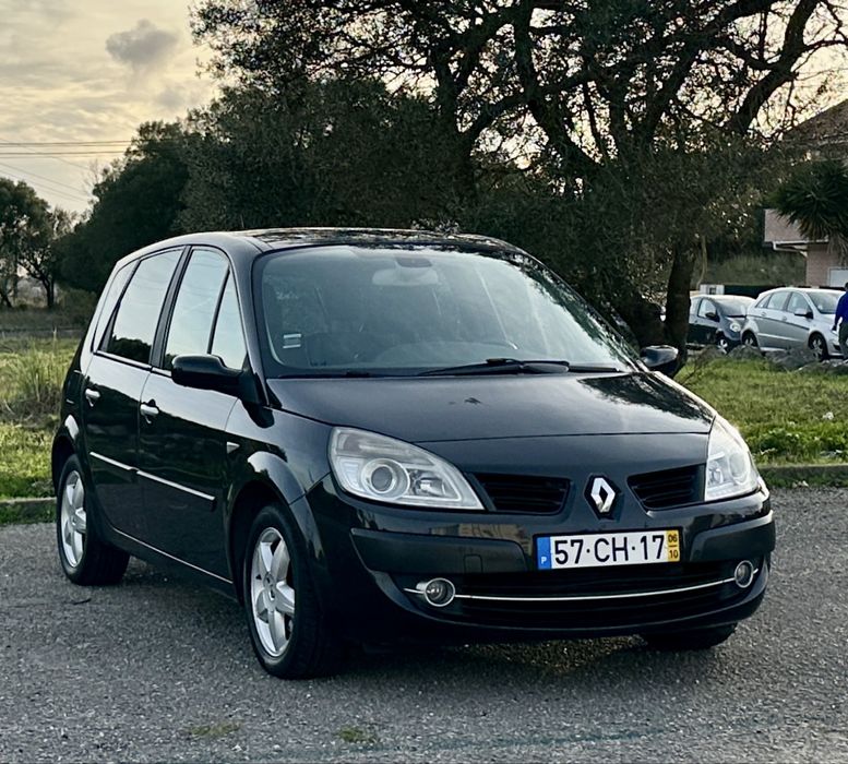 Renault Scenic 1.5. DCI Privilege Luxe