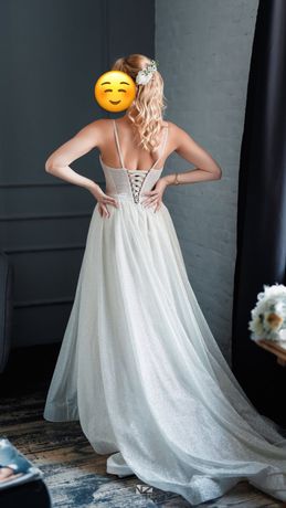 Свадебное платье  для Золушки