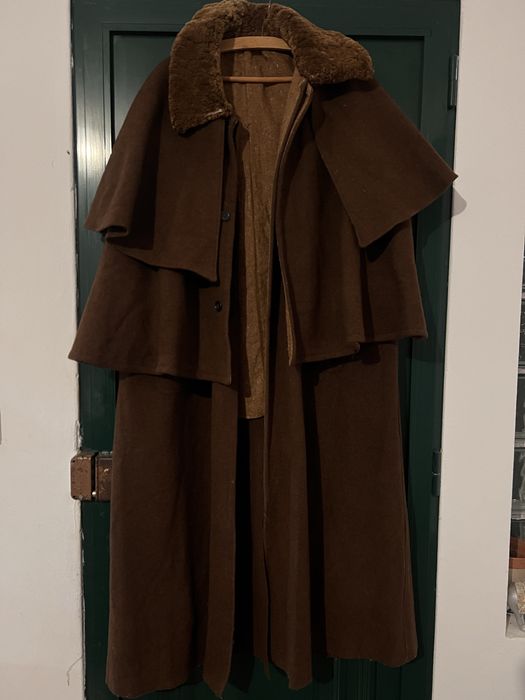 Capote Alentejano Tradicional