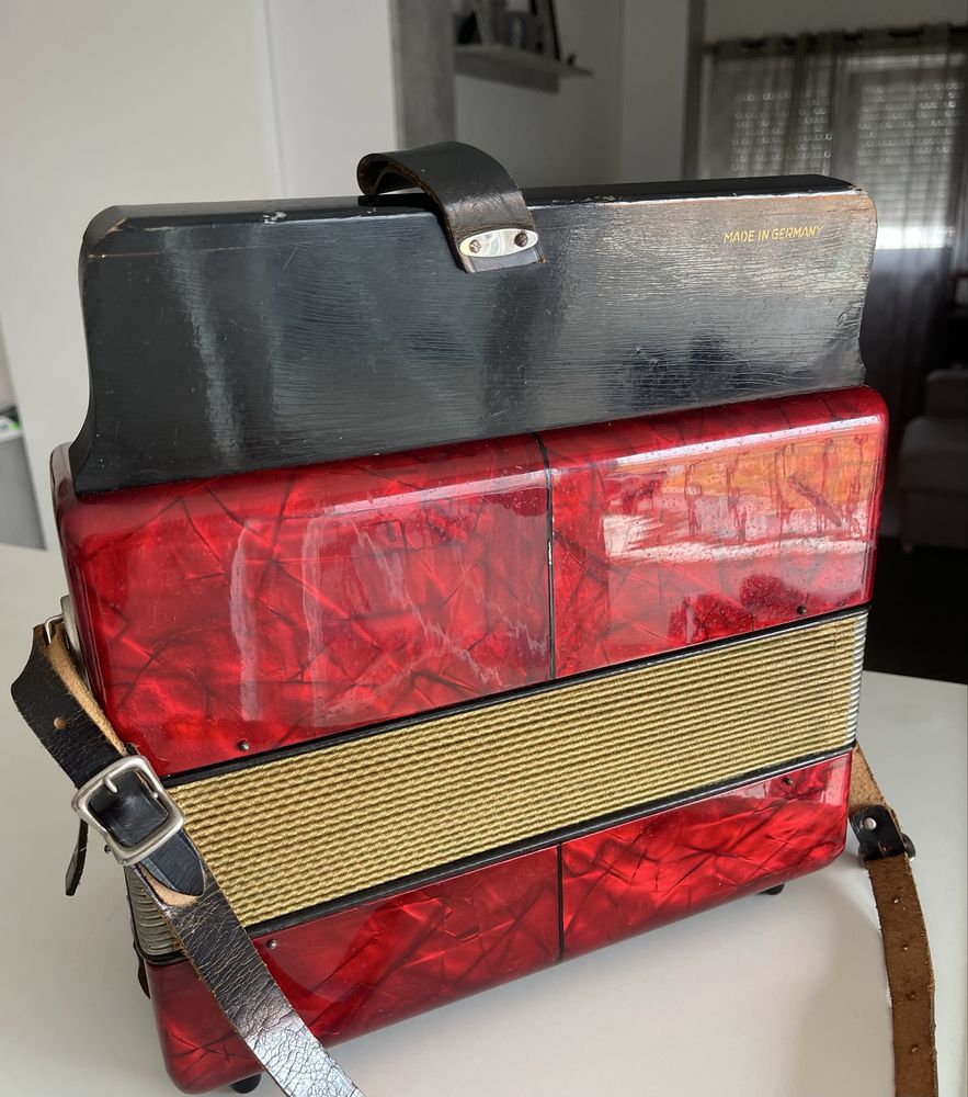 Concertina Hohner Corso