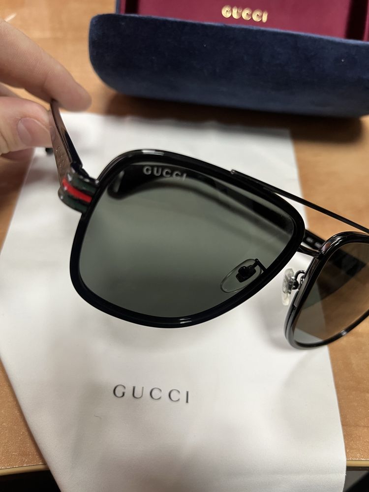 Okulary Przeciwsłoneczne GUCCI