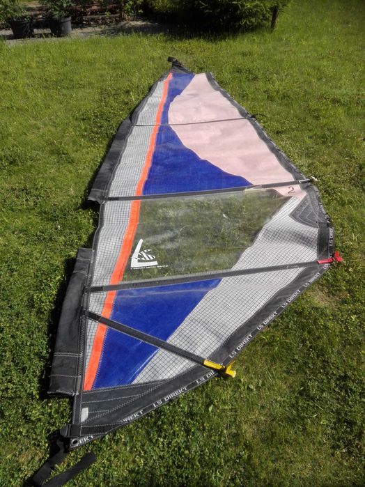 Żagiel windsurfingowy