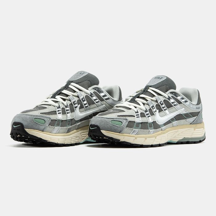 Nike P6000 Grey Green 36-45р Хіт цього літа найк п-6000