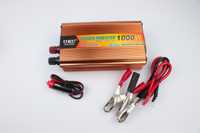 Інвертор ивертор inverter UKC 12v 220v 1000W