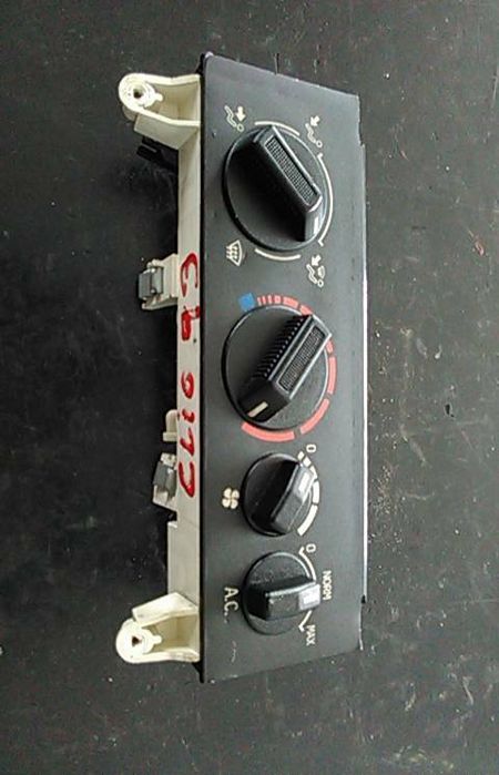 Comando chauffage / sofagem RENAULT Clio I (B/C57_, 5/357_)