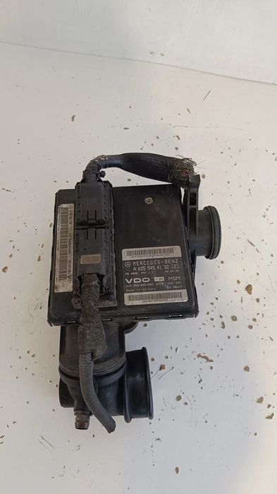 Módulo centralina medidor massa ar Mercedes w168 2002 classe A