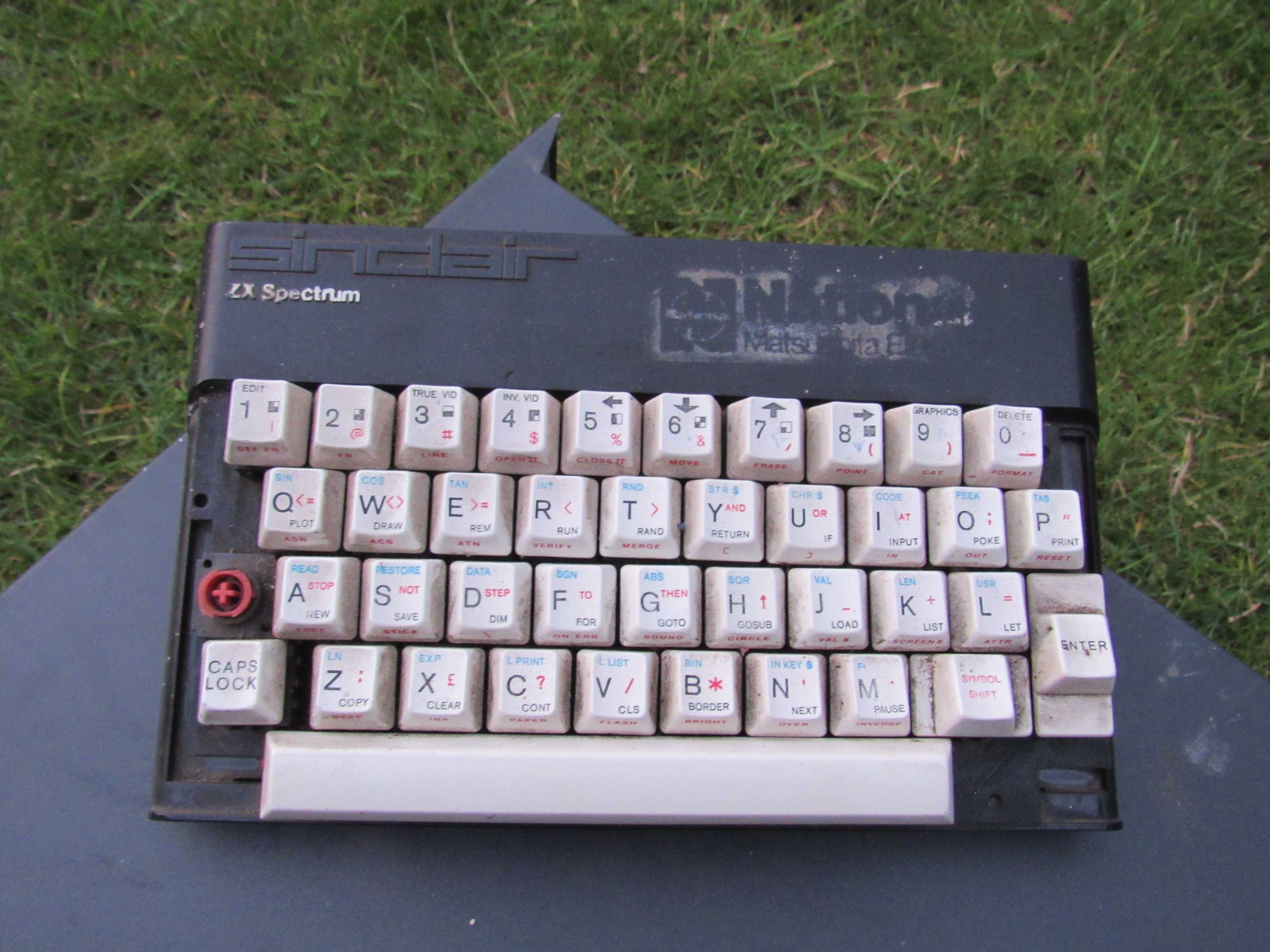 Komputer ZX Spectrum Sinclair