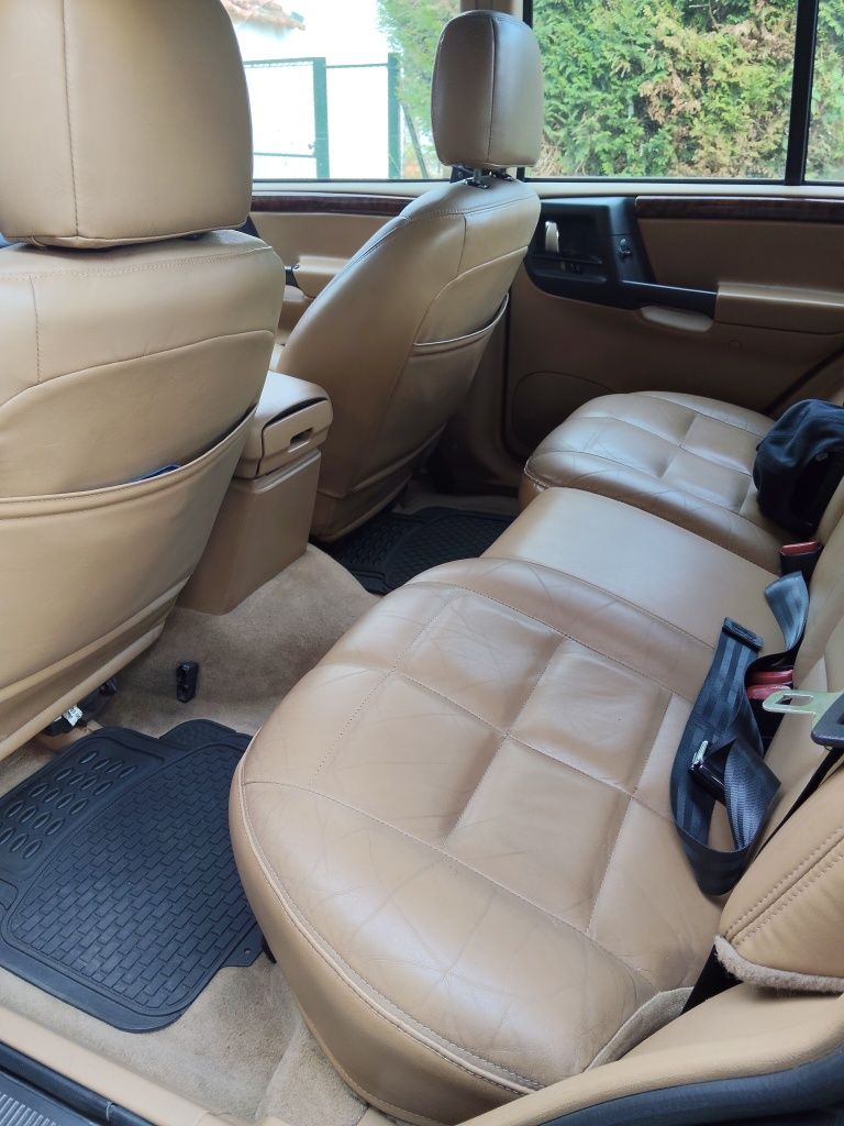 Jeep Grand Cherokee 2.5