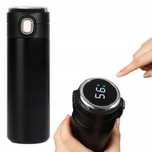 Smart kubek termiczny termos bidon 500ml czarny