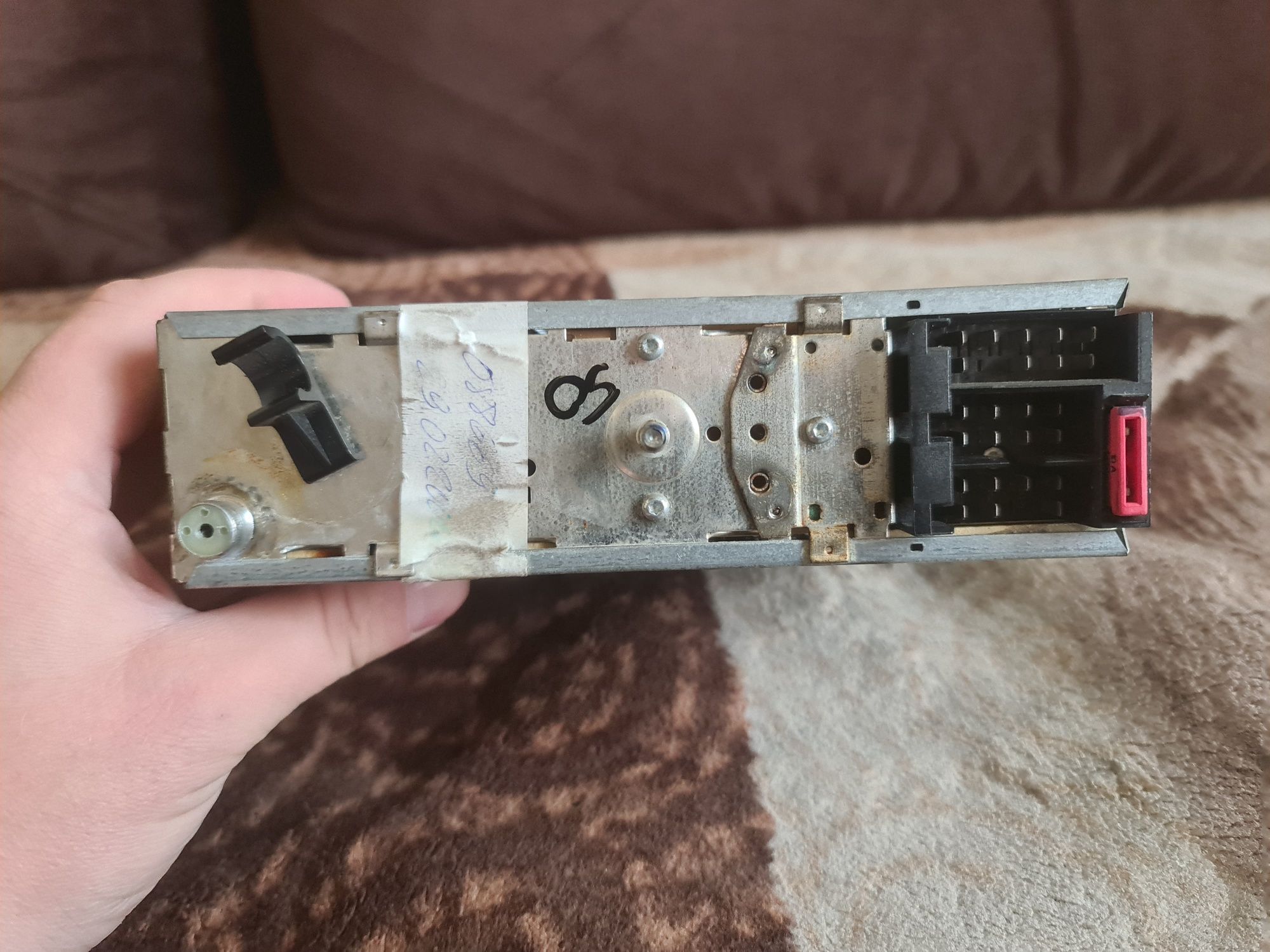 Radio BLAUPUNKT COBURG rcm 85 klasyk