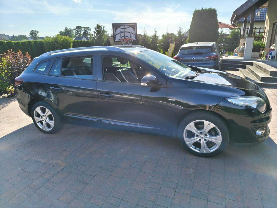 Renault Megane III 2012 rok