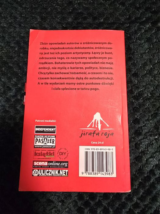 Punkt not dead. Wybór opowiadań