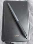 Tablet graficzny z dlugopisem