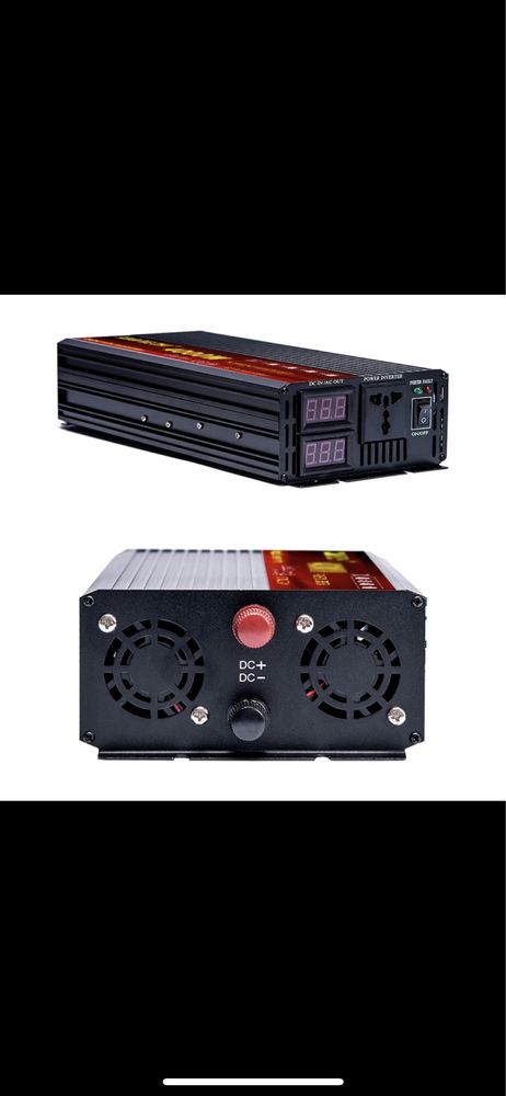 Інвектор 5000w (24/220)