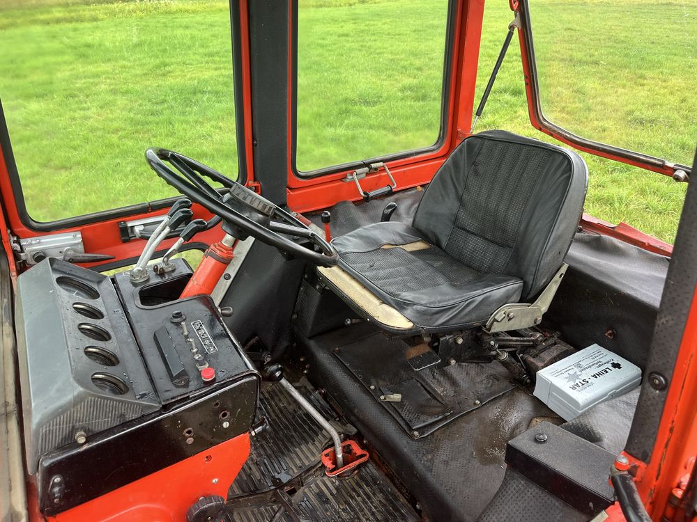 Ciagnik Rolniczy zetor MTZ Belarus 550 igla stan z Niemiec 1200MTG