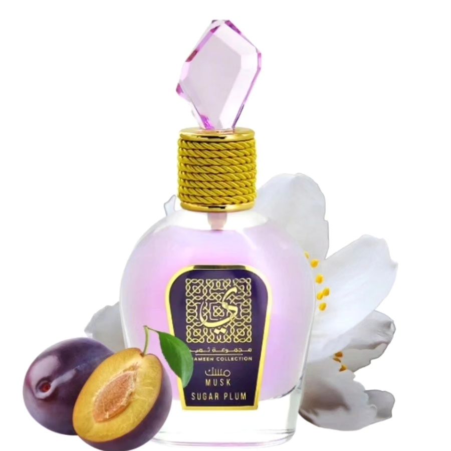 Lattafa perfumes arabes novos