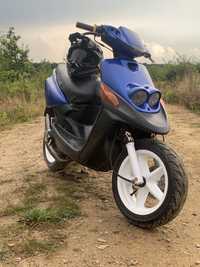 Yamaha rocket spy bws ng