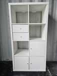 Regał IKEA kallax 4x2/dostawa