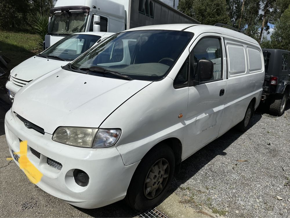 Hyundai H1 para peças