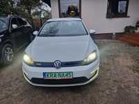 Vw e-golf 7 rocznik 2014r fv Idealny b.zadbany