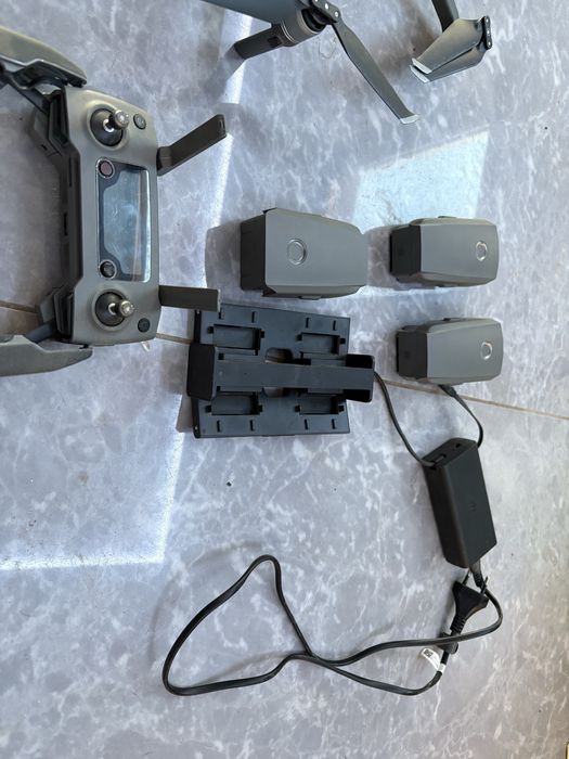 Mavic zoom 2 jak nowy