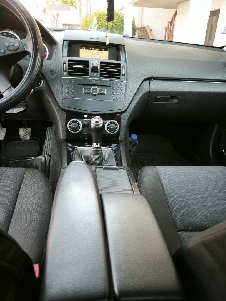 Mercedes C 220 CDI