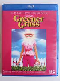 Greener Grass -bluray