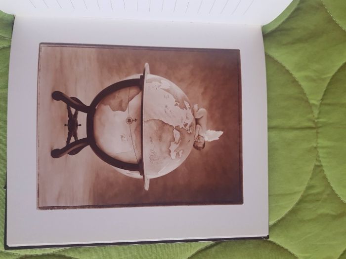 Agenda Anne Guedes - ano 2000 - nova