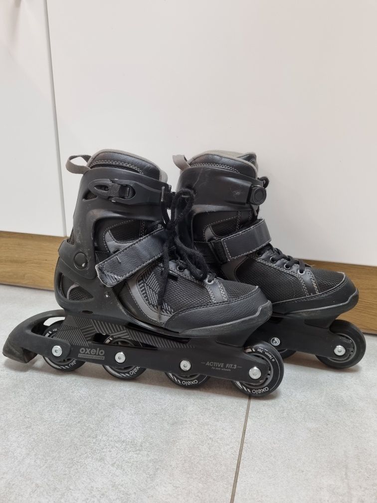 Rolki Oxelo Active Fit 3